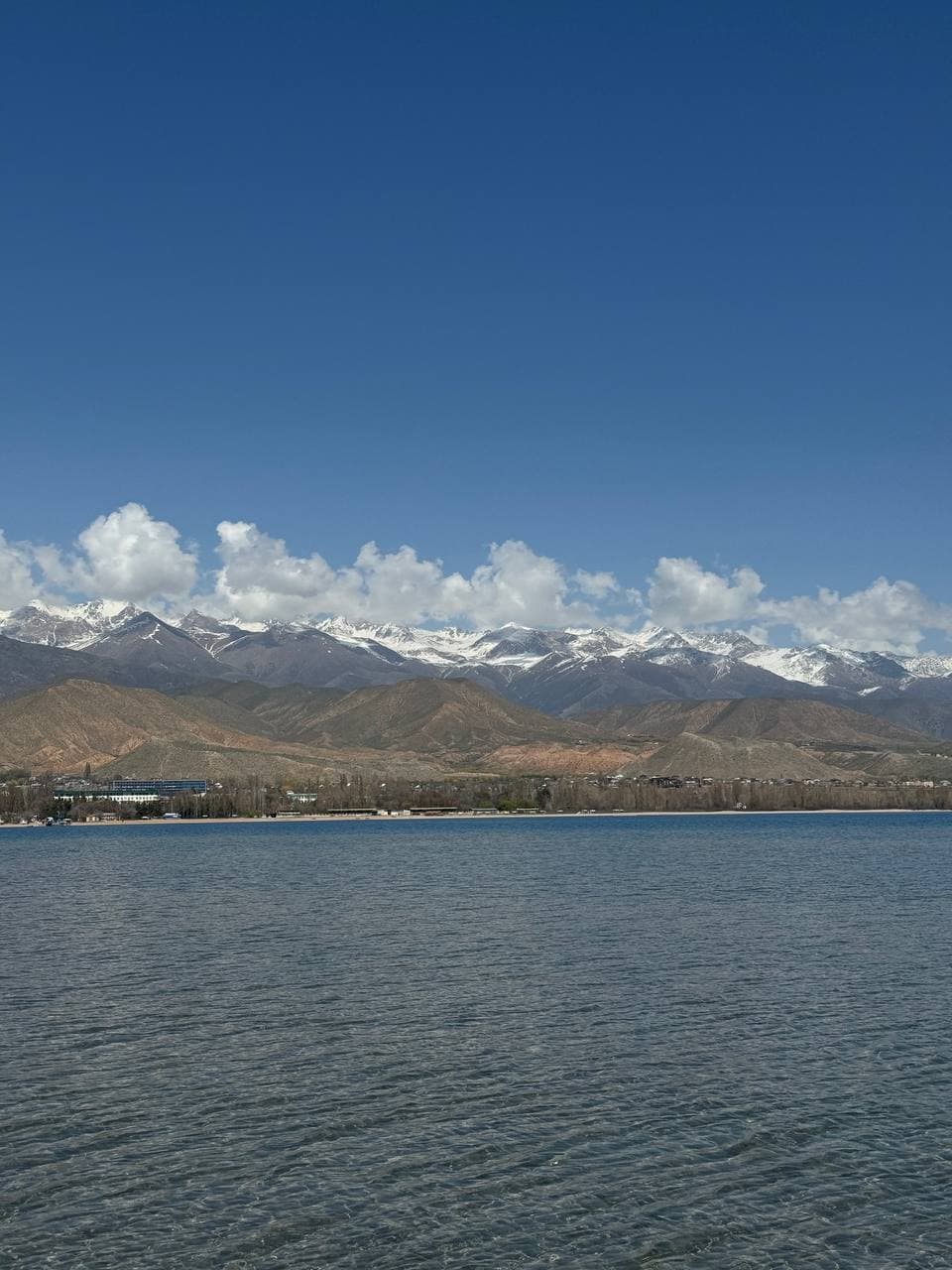 Day 4–5: Issyk-Kul Lake