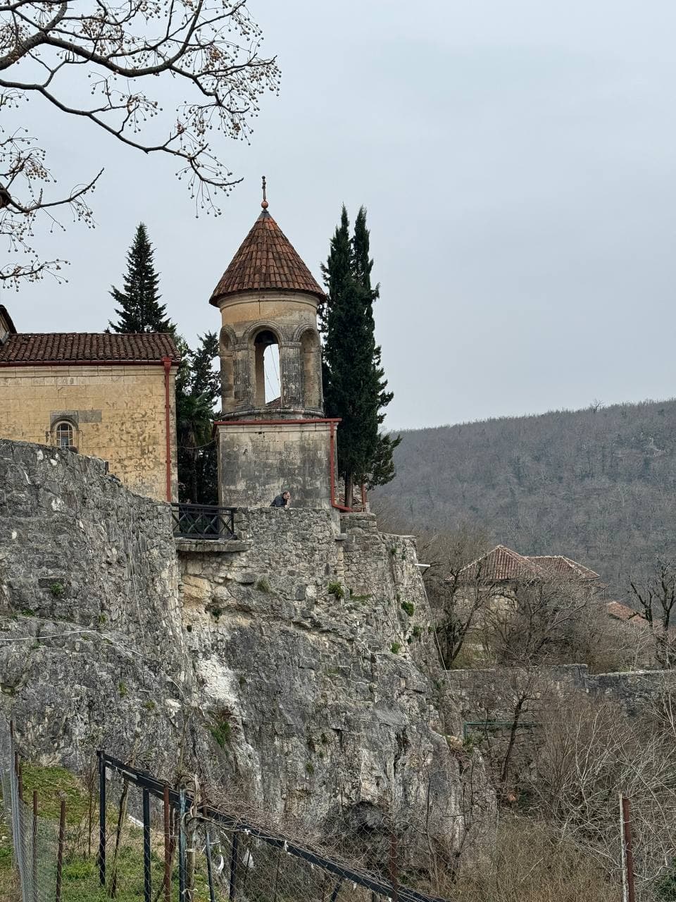 Day 4–5: Kutaisi – Nature, Monasteries & Waterfalls