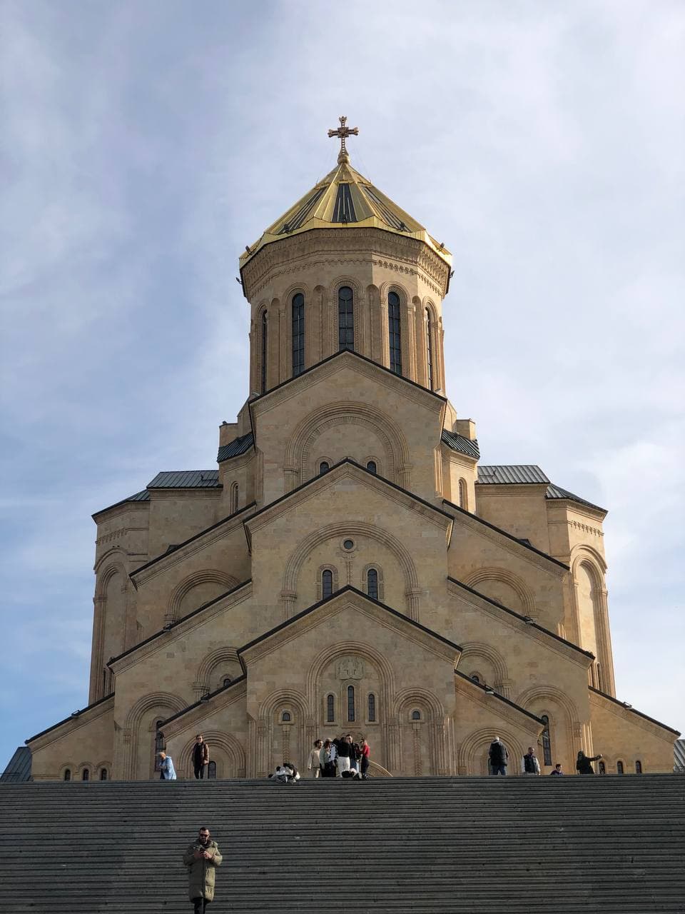 Day 1–3: Tbilisi – The Cultural Capital