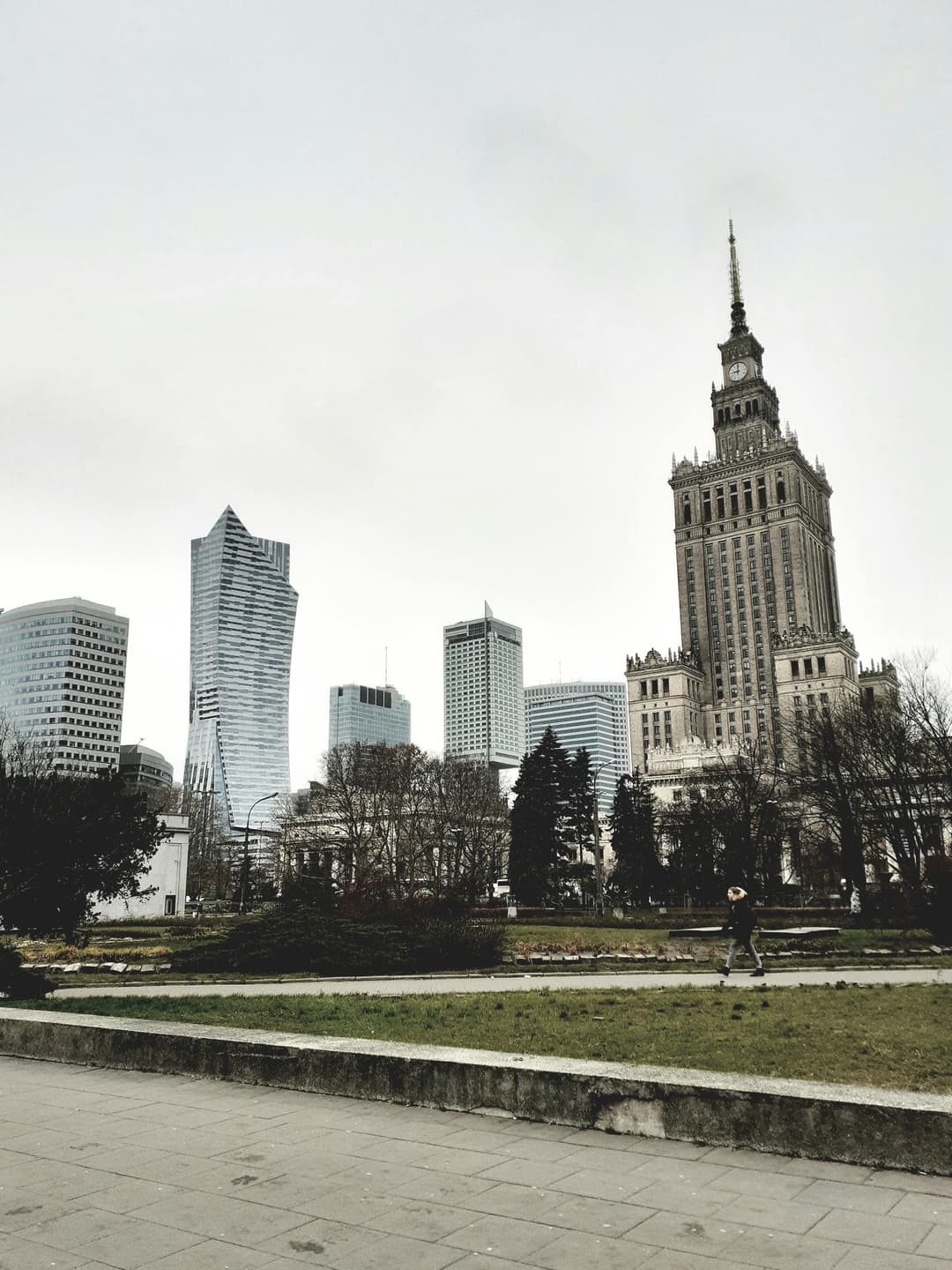 Day 4–5: Warsaw – The Resilient Capital