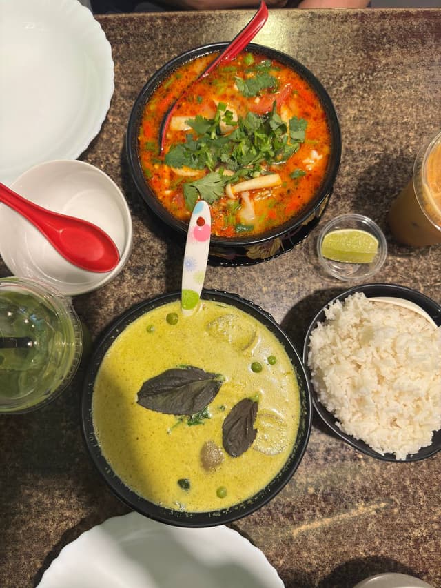 Authentic Thai Food in Jumeirah Lakes Towers, Dubai