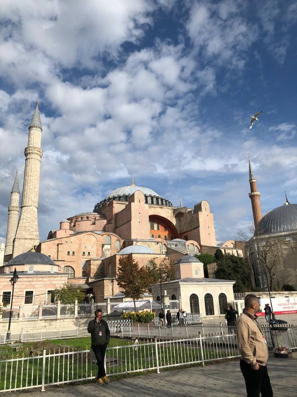 Day 1–3: Istanbul – The Crossroads of Empires