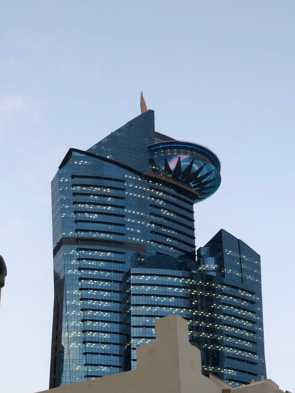 Day 3: Shopping Mall in Qatar