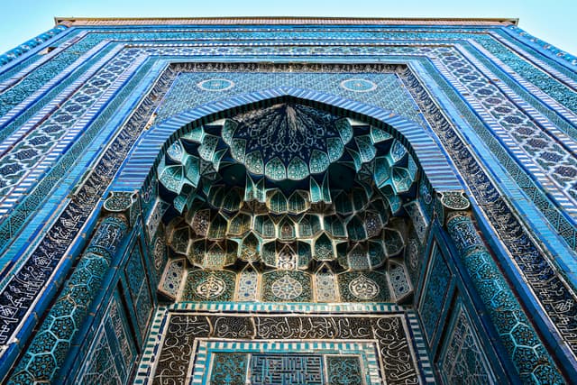 UZBEKISTAN