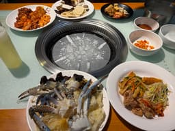 Barbeque and hotpot in Dubai